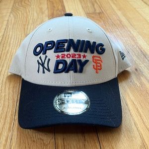 NWT NewEra NYY Opening Day 2023 Hat